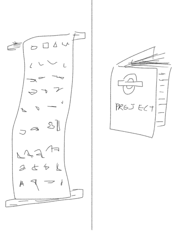 An image of two to do lists!
